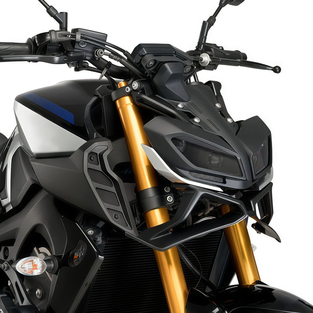 Front LED Headlight Assembly for Yamaha MT-09 MT09 FZ09 (2017–2020)