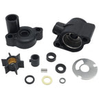 Water Pump Impeller Kit 46-92970A5 for Mercury Mariner (4-9.8 HP)