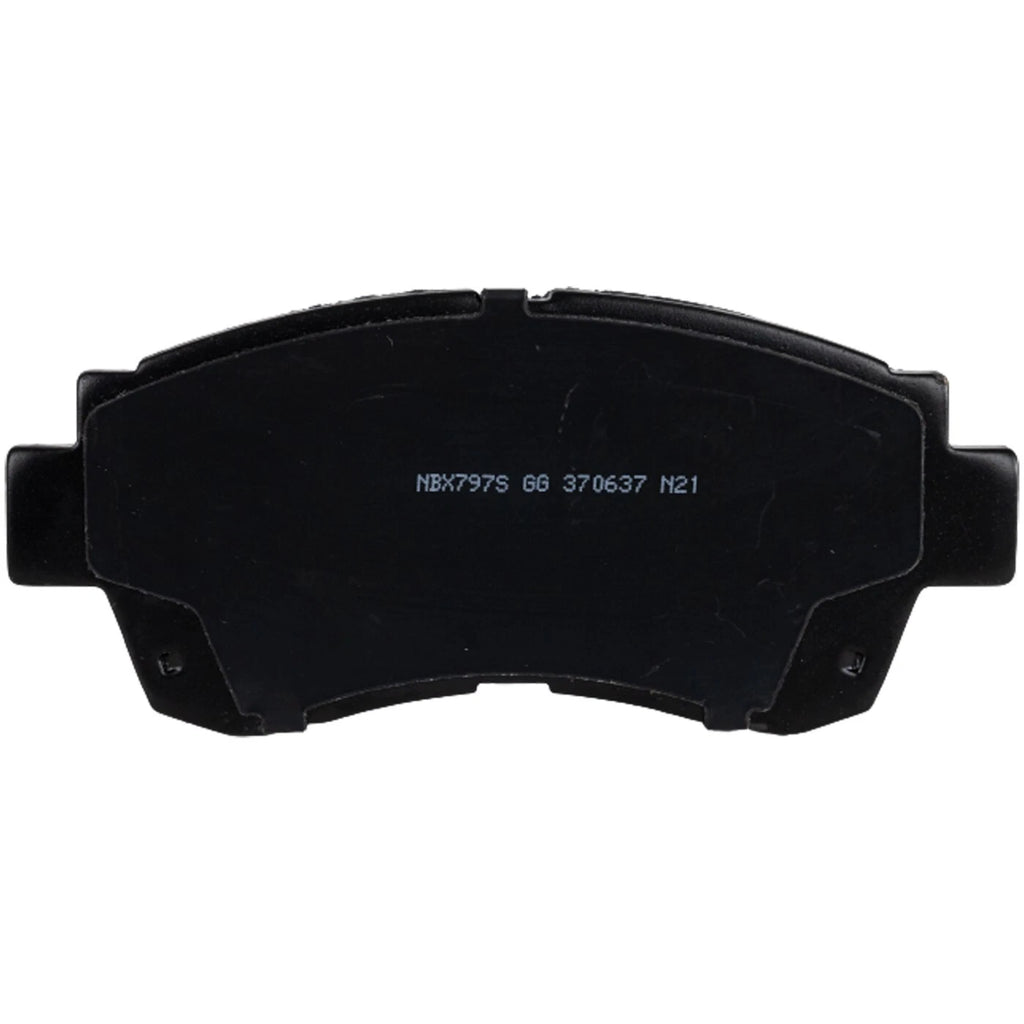 Front Brake Disc and Pad Kit for Toyota Camry (2000–2001)