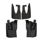 Set of 4 Mud Flaps Splash Guards for Mercedes Benz Sprinter (2006–2017)
