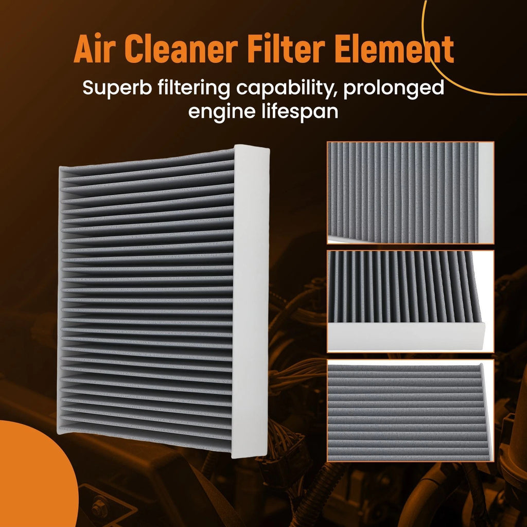 Cabin Air Filter for INFINITI QX50 QX55 QX60 (2019–2025)