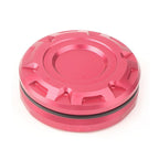 Rear Brake Fluid Reservoir Cap Cover for BMW S1000R S1000XR (2014–2017) RED