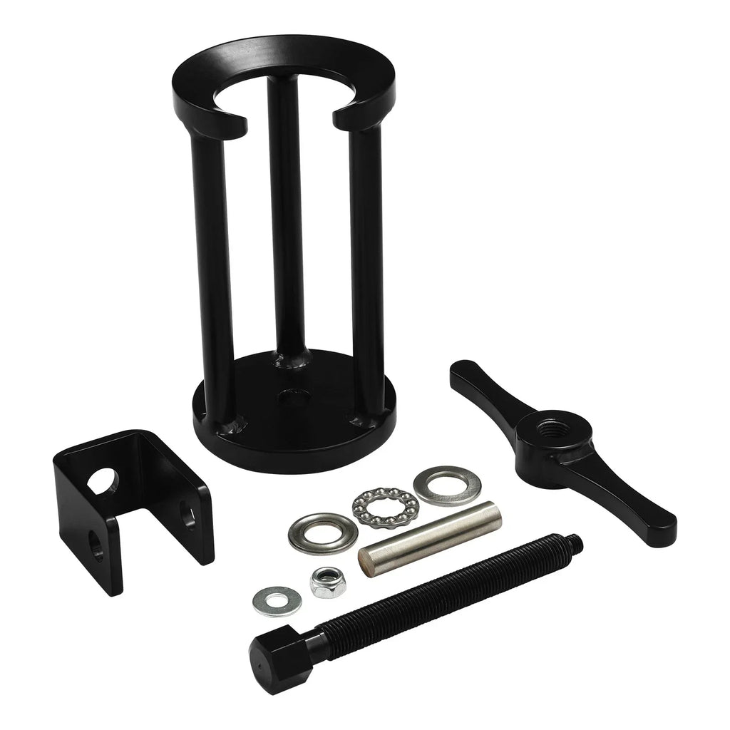 1.25" Rear Shock Lowering Kit Spring Compression Tool for Harley Softail