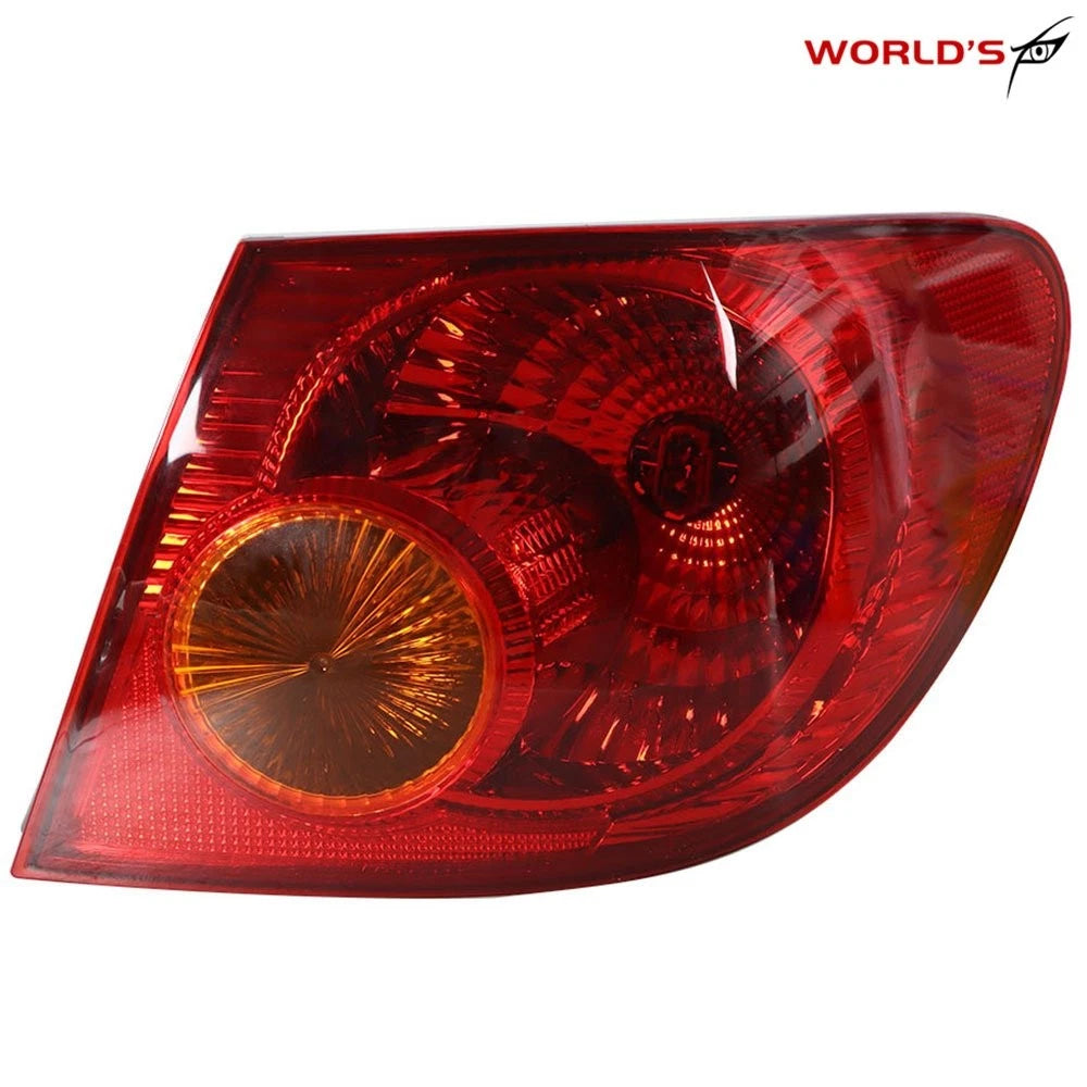 Outer Tail Light Brake Lamp for Toyota Corolla (2005–2008) Halogen