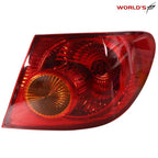 Outer Tail Light Brake Lamp for Toyota Corolla (2005–2008) Halogen