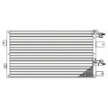 Replacement A/C Condenser Repair Part For 2010-2014 Acura TSX