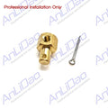 Shift Cable End Cube for Volvo Penta AQ SX Sterndrive (22336734, 804312)