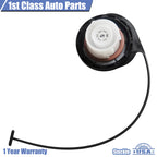 Gas Fuel Tank Filler Cap for Chevrolet GMC Buick Cadillac Saturn (2004–2013)