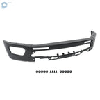 Front Bumper Face Bar for Ford Ranger (2019-2023) Black Without Sensor Hole