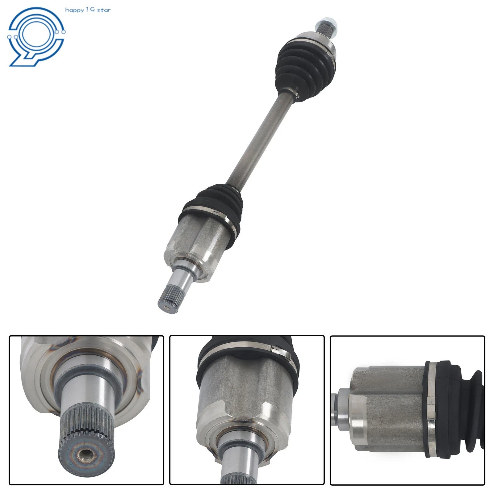 Front Left CV Axle Assembly for Acura MDX (2014-2015)