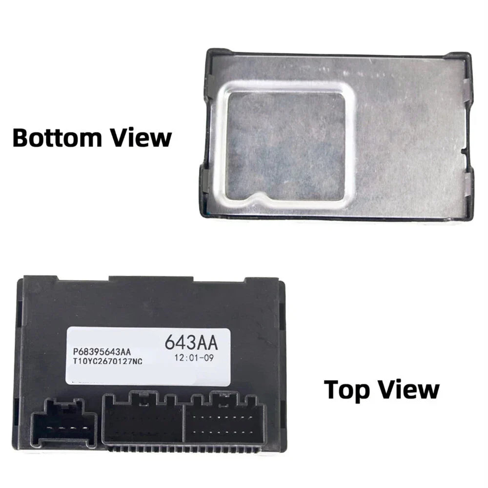 Transfer Case Control Module for Dodge Durango, Jeep Grand Cherokee (1999-2004)