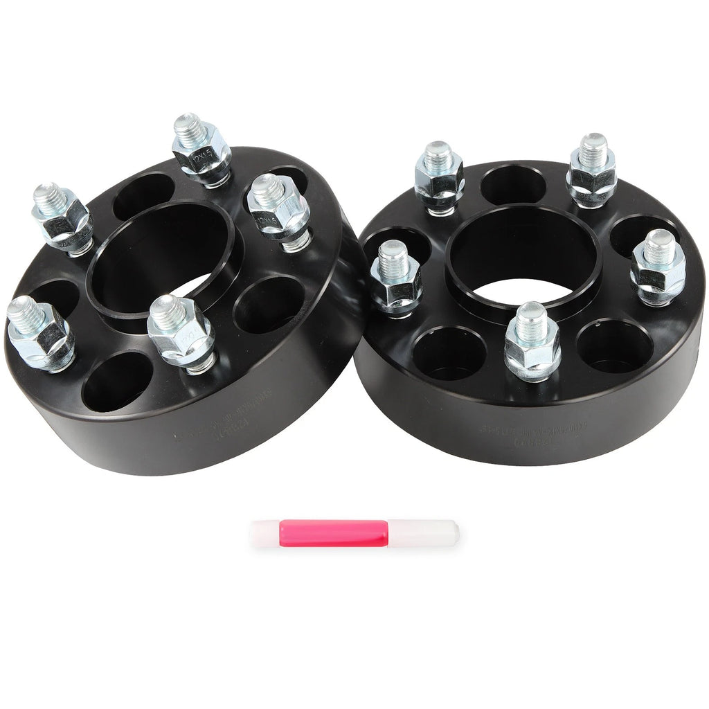 Set of 2 Hub Centric Wheel Spacers for Chevy Cobalt (2005–2010)