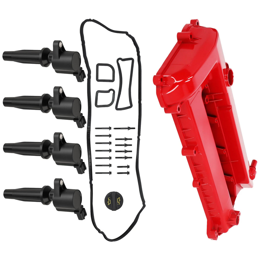 Valve Cover Gasket Kit for Ford Transit Connect (2010–2013) 2.0L
