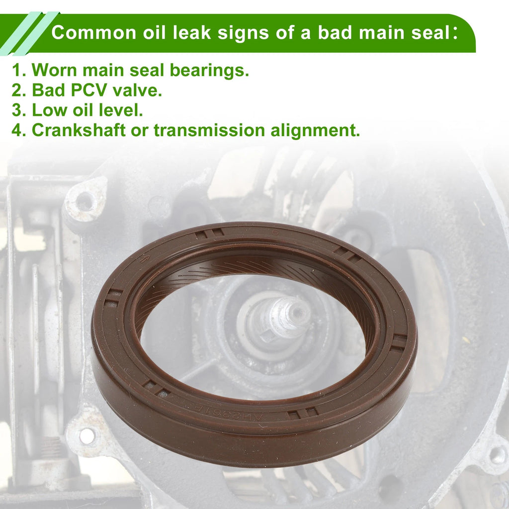 Crankshaft Oil Seal for Nissan Datsun 310 Pulsar NX (No. 13042-01M00)