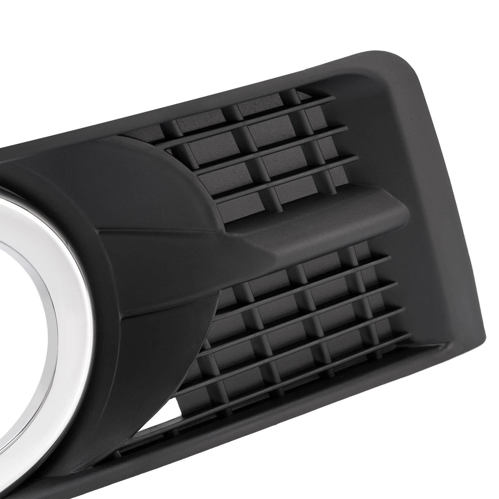 Set of 2 Chrome Fog Light Covers for Cadillac SRX (2010-2016)