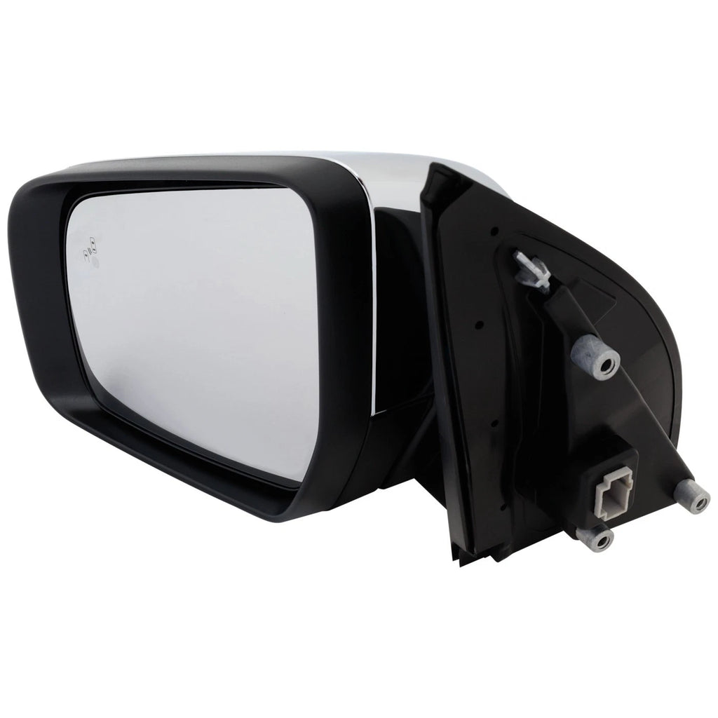 Driver Left Side Heated Mirror for Ford Ranger (2019–2023)