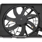 Radiator Cooling Fan for Nissan Kicks, Versa (2018–2023)