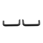 ABS Nacelle Edge Trim for Harley Road King FLHR, FLHRXS, FLHRC (2017-2023)