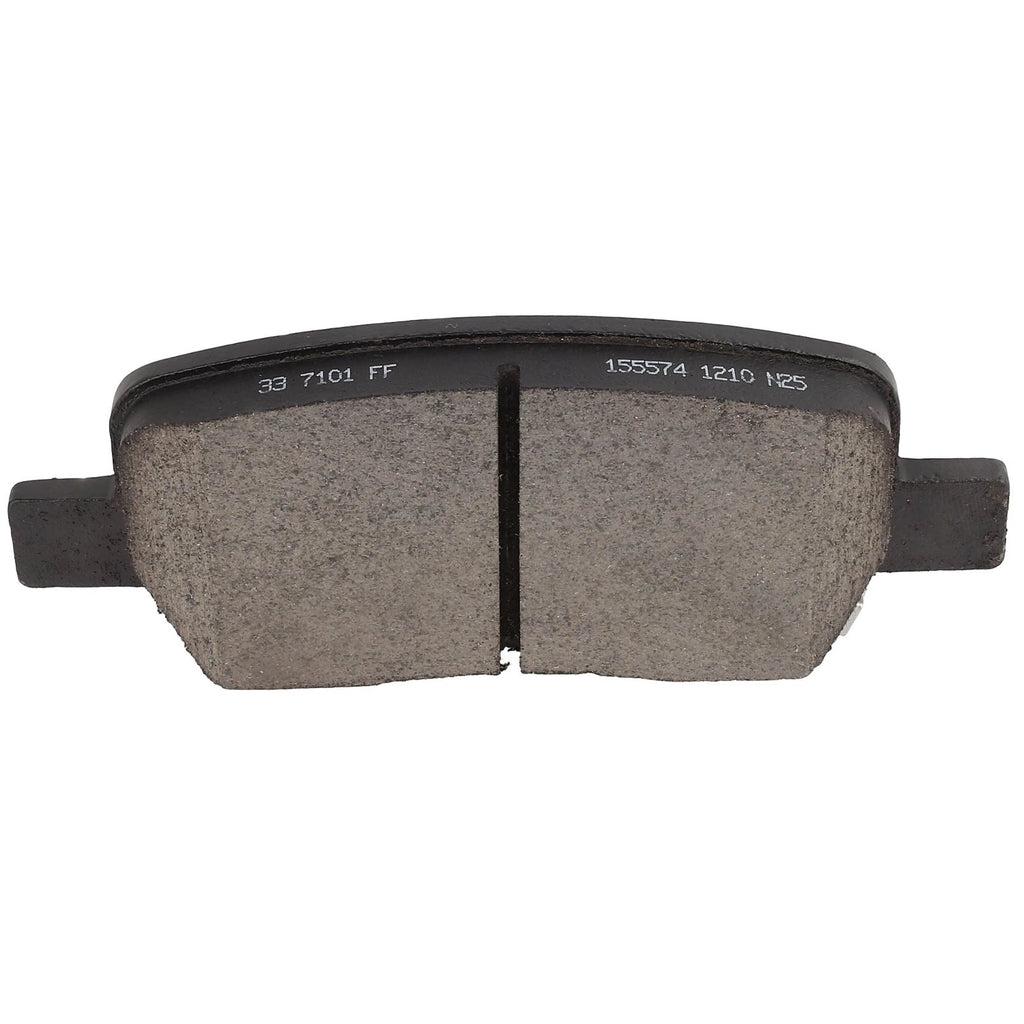 Set of 4 Ceramic Brake Pads for Hyundai Santa Cruz (2021–2023) Kia Sorento