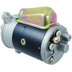 Starter for Ford Bronco, F150, Lincoln Mark VI (1980-1990)