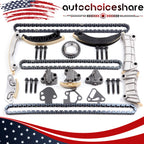 Timing Chain Kit for Buick Enclave, Cadillac CTS (2007–2013)