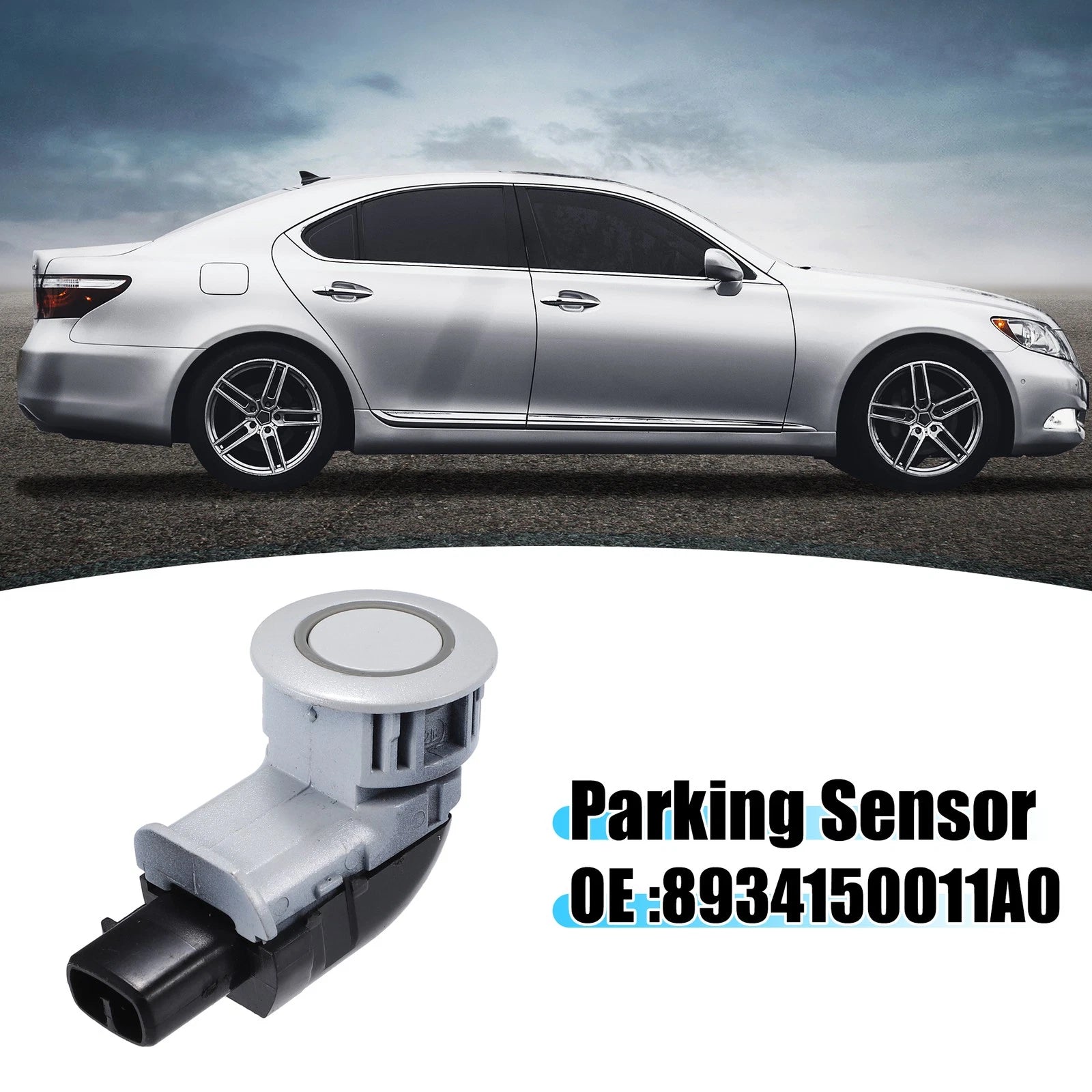 Reverse Parking Sensor No. 8934150011A0 for Lexus IS250 (2006–2013)