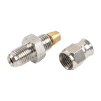 3AN Male to AN3 Hose End Thread Stainless Steel Brake Line