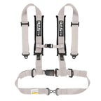Set of 2 Racing Seat Belt Harnesses for Universal Fit