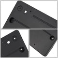 Front License Plate Mounting Bracket Kit for BMW 320i 328i (2013–2018)