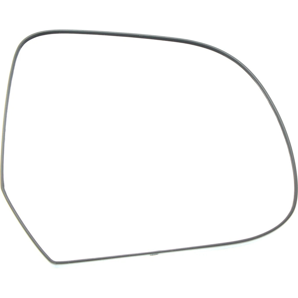 Mirror Glass for Nissan Versa (2012–2014) Passenger Side