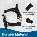 Control Arm Ball Joint Sway Bar Link Kit for Toyota Corolla (2003–2008) 6PC