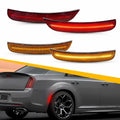 Set of 4 LED Side Marker Lights for Chrysler 300 (2015–2023) EXV