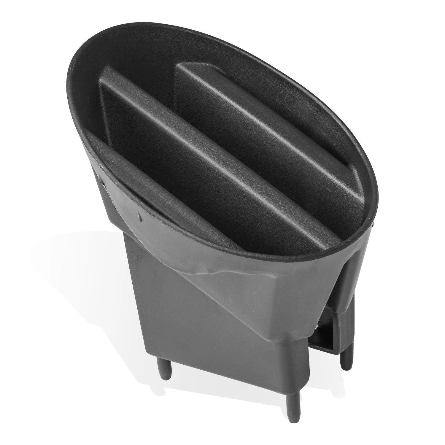 Fog Light Cover for Ford Expedition (2007–2014) - Driver Left, Black
