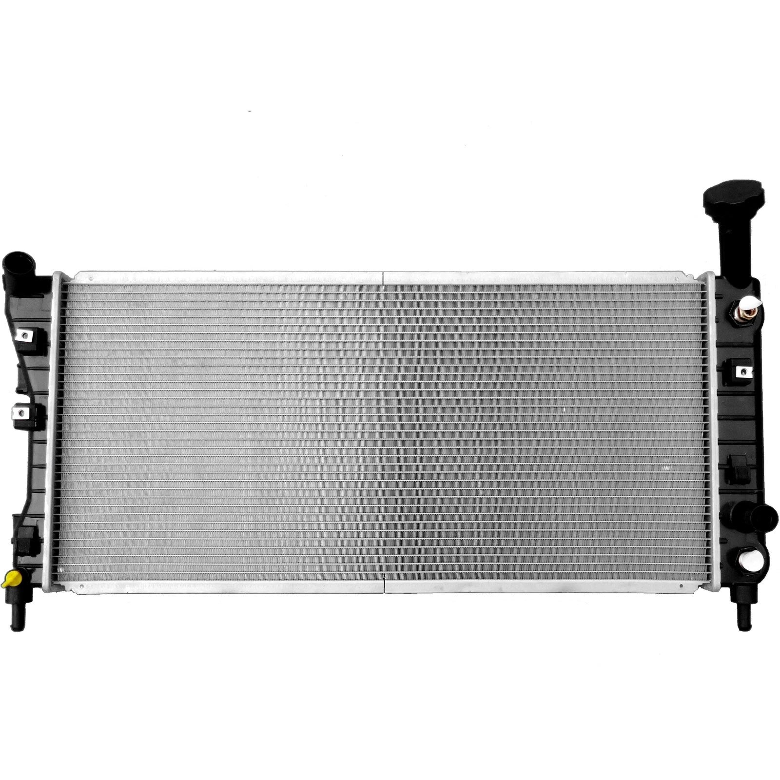 Radiator for Pontiac Grand Prix (2004–2007) & Buick LaCrosse (2005–2009) 3.8L V6 Q2710