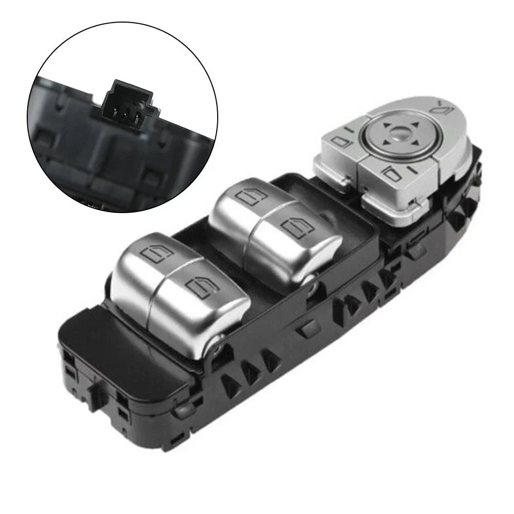 Left Master Power Mirror Switch for Benz E-Class W213 W238 (2016���2023)