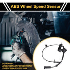 ABS Wheel Speed Sensor No.J2GC2C205A3A for Ford Edge (2015–2018) Front Left