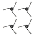 Set of 10 Side Brushes for Dreame M50 Ultra Vacuum Cleaner