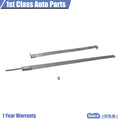 Set of 2 Fuel Tank Straps for Chevrolet S10/S15/Sonoma/Syclone (1982–2004)