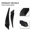 Front Windshield Wrap Corner Trim for Mazda 6 Atenza