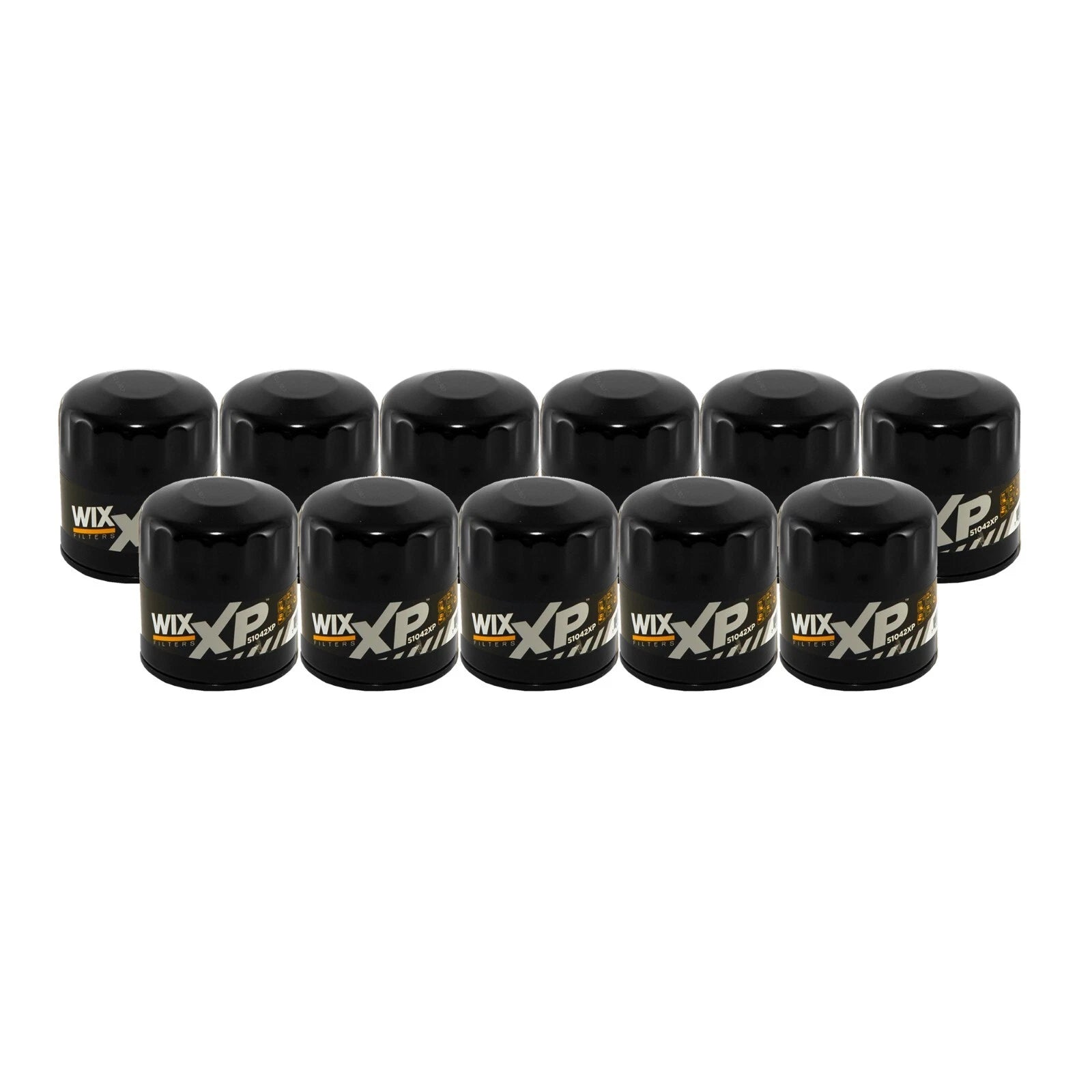 Set of 11 Wix XP Engine Oil Filters for Cadillac Chevrolet GMC Hummer Saab