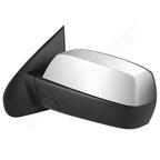 Chrome Power Heated Manual Mirror for Chevy Silverado (2015–2018)