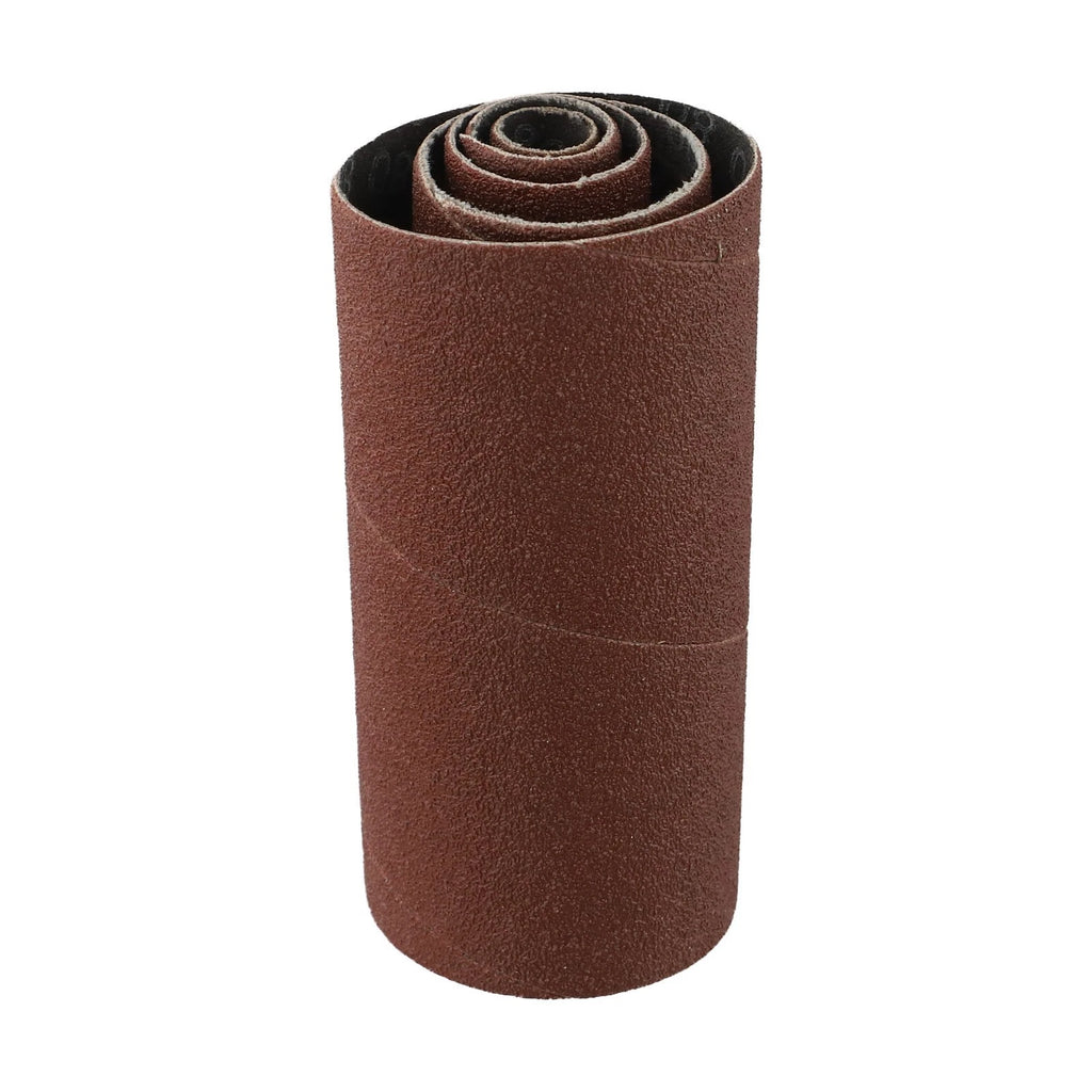 Pack of 5 Sanding Drum Sleeves for Woodworking Projects (4-5 Inch)