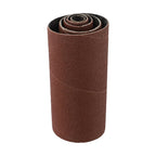 Pack of 5 Sanding Drum Sleeves for Woodworking Projects (4-5 Inch)