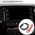Audio Aux Adapter Cable for BMW E39 E53 (1995–2003) 3.5MM Male