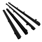 Set of 4 Weatherstrip for Toyota 4Runner (2010–2024)