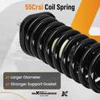 Complete Strut Set for Dodge Dakota (2005–2009) & Mitsubishi Raider (2006–2009)
