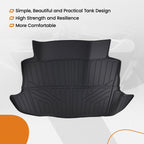 All Weather Cargo Liner for Toyota Camry (2018–2025) TPE Black