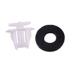 20 x Fender Clamp Wheel Arch Mounting Clips for Nissan
