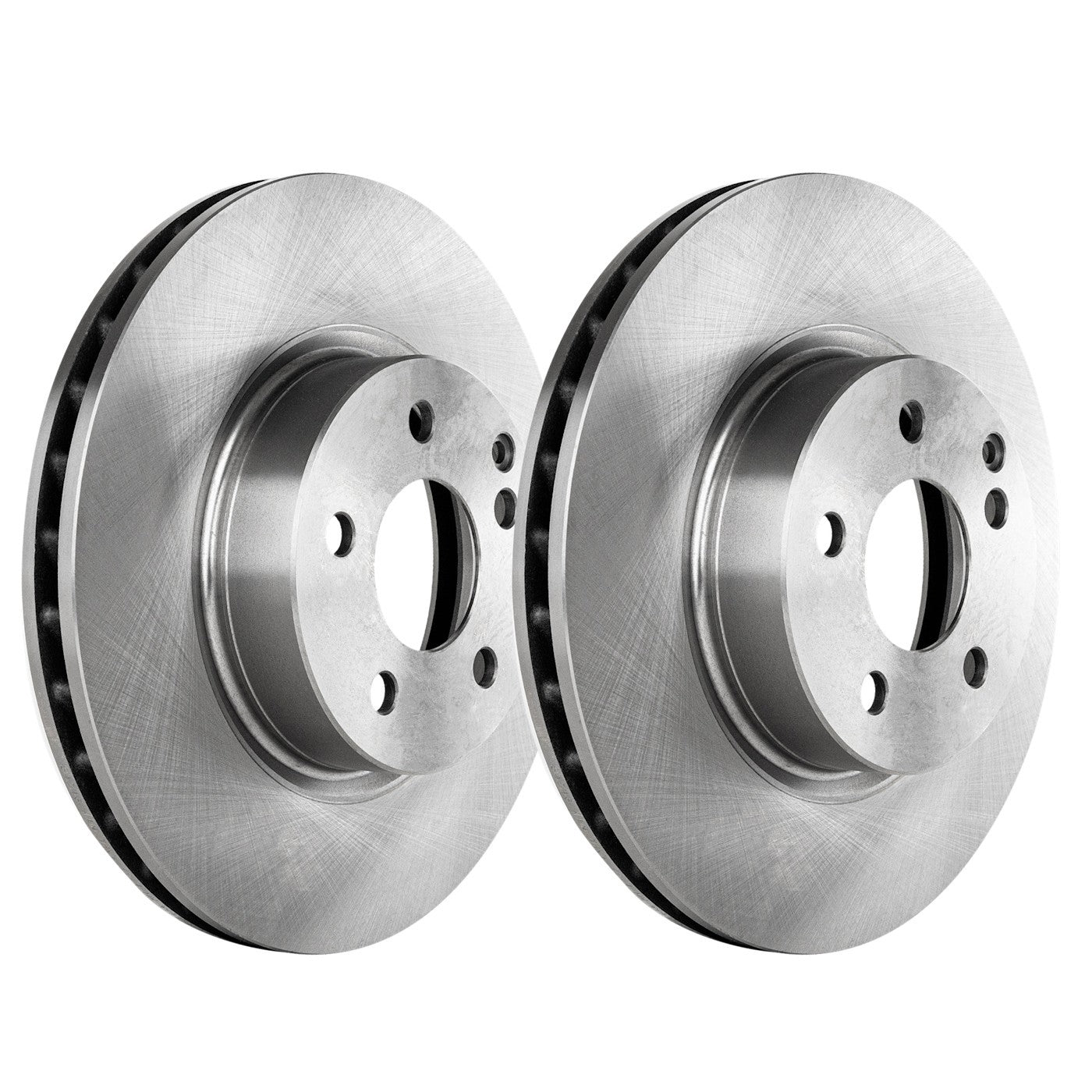 Front Disc Brake Rotors for Mercedes Benz E350 (2006)