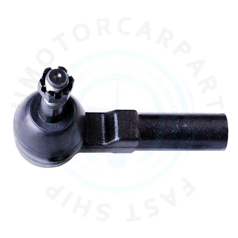 Set of 6 Front Lower Control Arm Tie Rod Ends for Buick Lucerne (2006–2011)